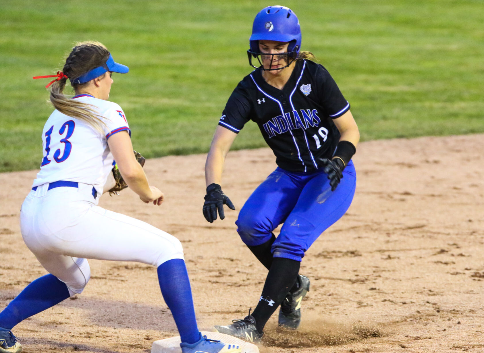 4A softball state final: Lake Central vs. Roncalli